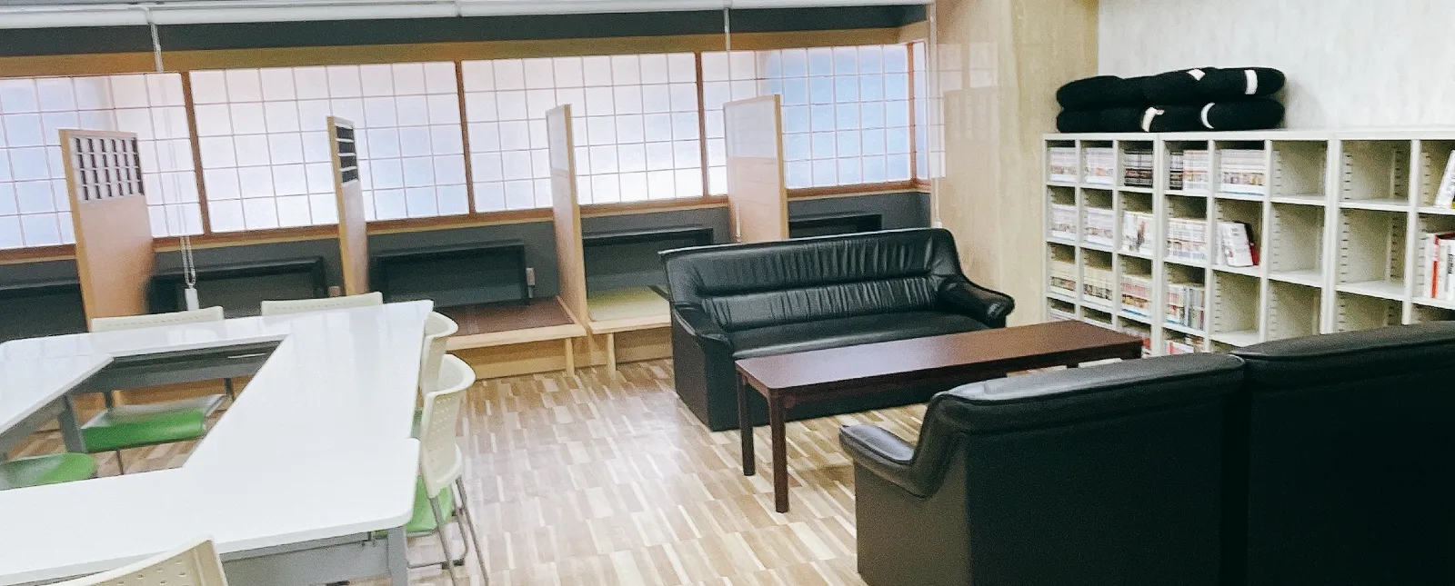 生活訓練支援のイメージ