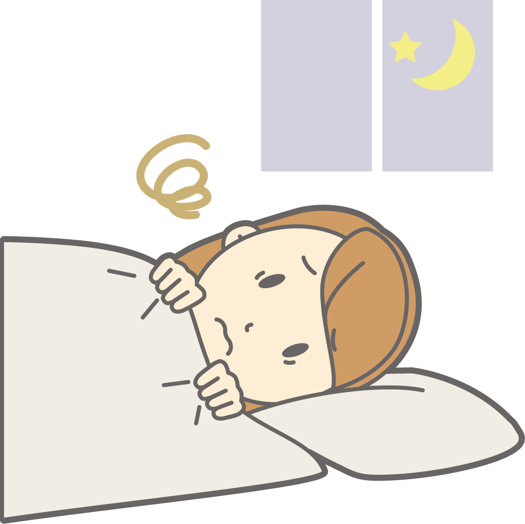 睡眠薬で不眠症は本当に改善するのか①