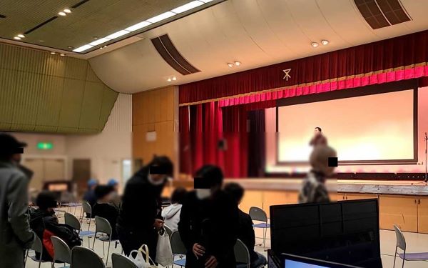 ご来場ありがとうございました。第２回フェスタマイノリティ