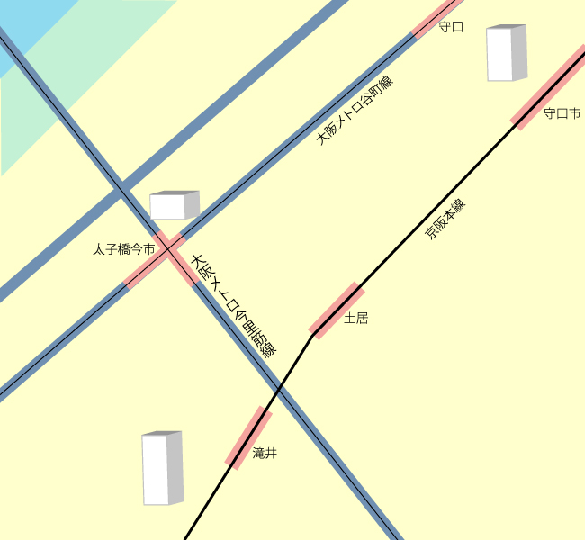 事業所地図