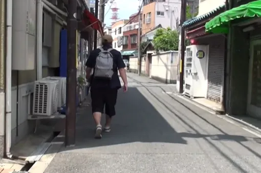 通所する利用者さん