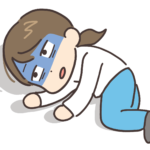 生活リズムが崩れる