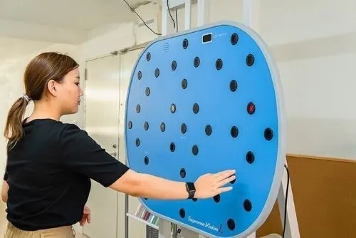 ビジョントレーニング