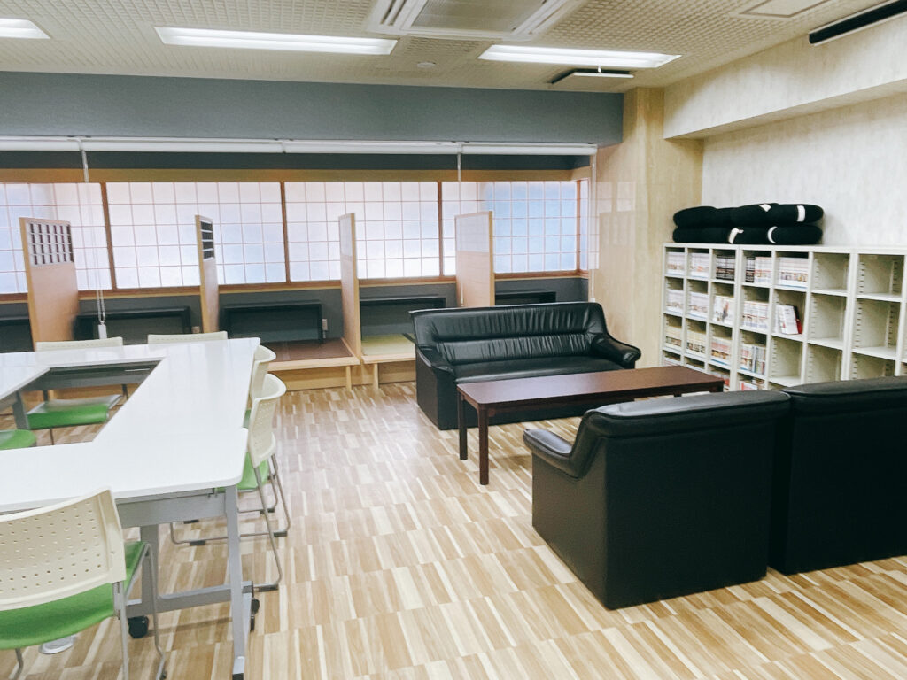 リライフ滝井内装