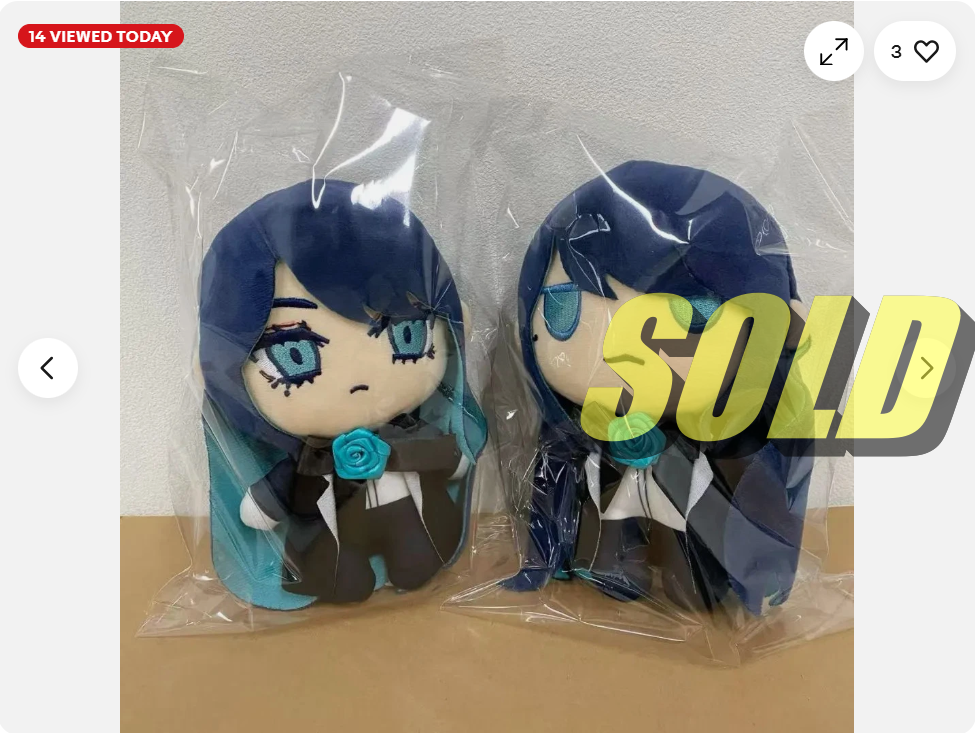 ado 生まれましたよ ぬいぐるみ ミッフィー ado 生まれましたよ