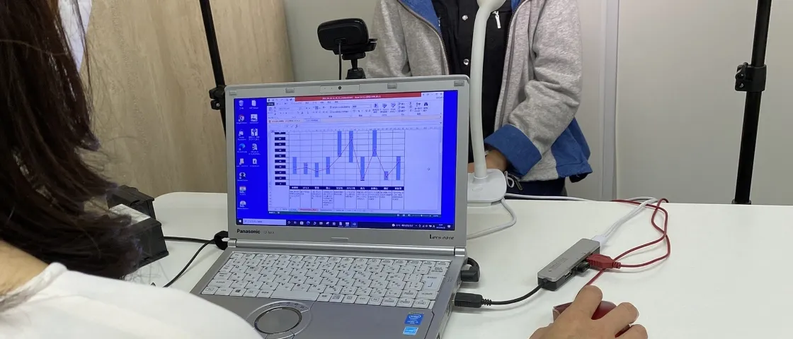 精神測定器