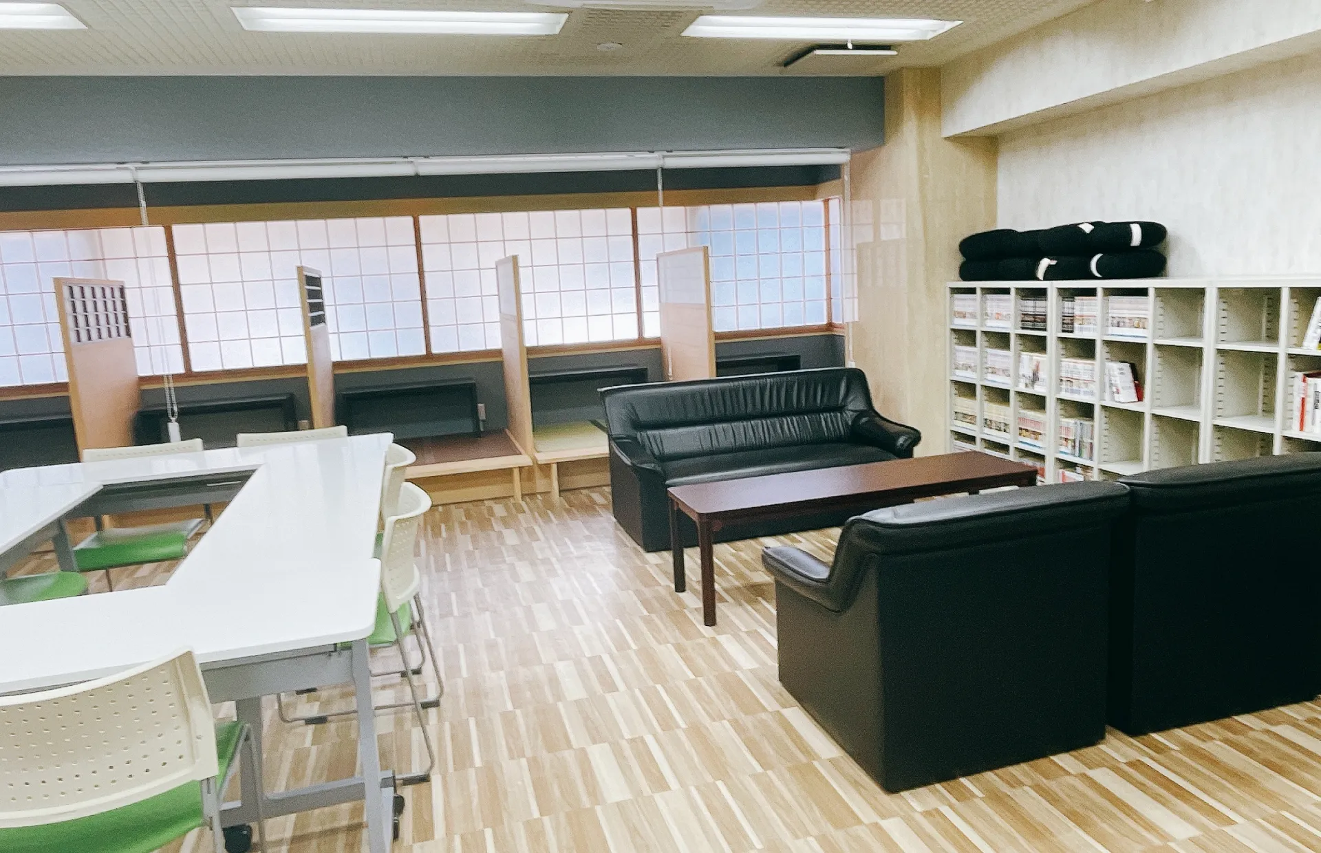 事業所の様子