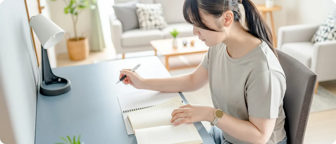学習の様子