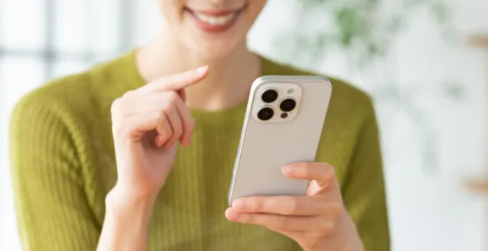 スマホ