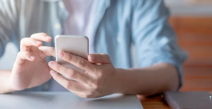 スマホ検索