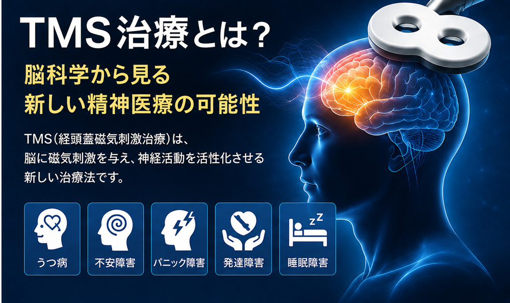 TMS治療